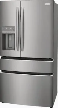 GRMC2273CF - REFRIGERATORS - Frigidaire Gallery - French 4-Door - Stainless Steel - Open Box
