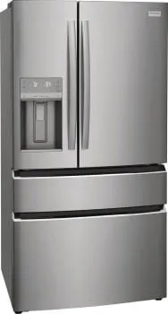 GRMC2273CF - REFRIGERATORS - Frigidaire Gallery - French 4-Door - Stainless Steel - Open Box