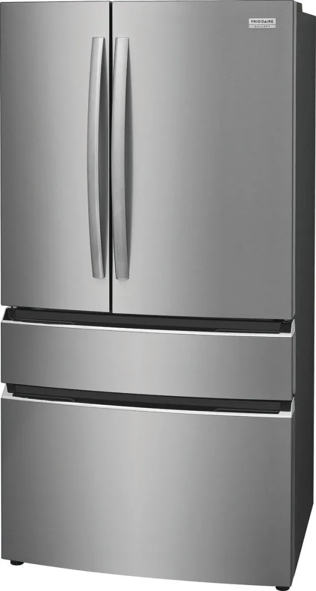 GRMG2272CF - REFRIGERATORS - Frigidaire Gallery - French 4-Door - Stainless Steel - Open Box