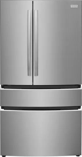 GRMG2272CF - REFRIGERATORS - Frigidaire Gallery - French 4-Door - Stainless Steel - Open Box