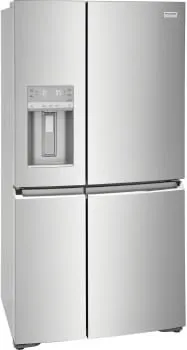 GRQC2255BF - REFRIGERATORS - Frigidaire Gallery - French 4-Door - Stainless Steel - Open Box