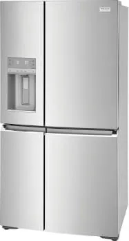 GRQC2255BF - REFRIGERATORS - Frigidaire Gallery - French 4-Door - Stainless Steel - Open Box