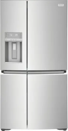 GRQC2255BF - REFRIGERATORS - Frigidaire Gallery - French 4-Door - Stainless Steel - Open Box