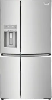 GRQC2255BF - REFRIGERATORS - Frigidaire Gallery - French 4-Door - Stainless Steel - Open Box