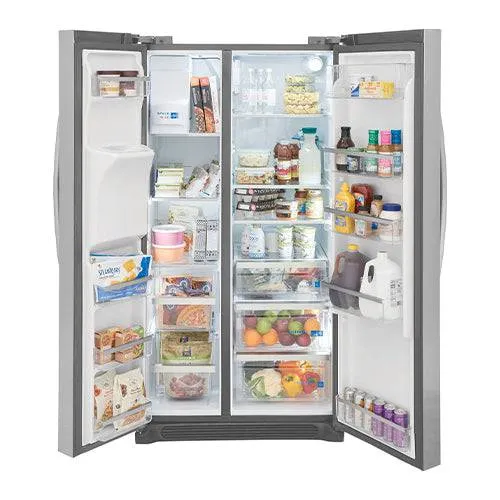 GRSC2352AF - REFRIGERATORS - Frigidaire Gallery - Side by Side - Stainless Steel - New
