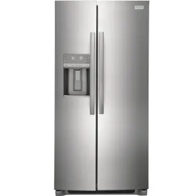 GRSC2352AF - REFRIGERATORS - Frigidaire Gallery - Side by Side - Stainless Steel - New