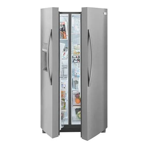 GRSC2352AF - REFRIGERATORS - Frigidaire Gallery - Side by Side - Stainless Steel - New