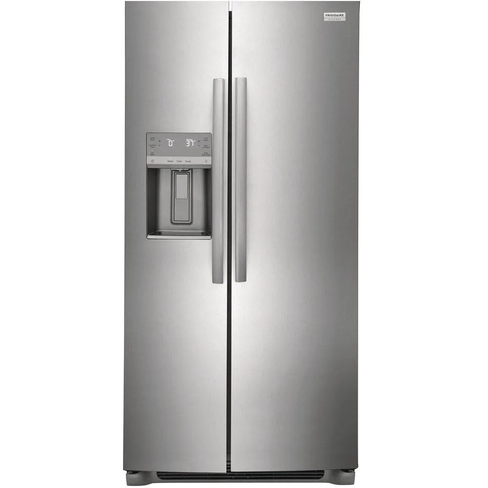 GRSS2352AF - REFRIGERATORS - Frigidaire Gallery - Side by Side - Stainless Steel - New