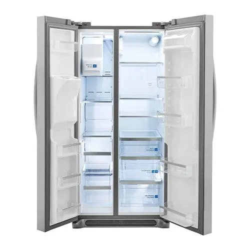 GRSS2352AF - REFRIGERATORS - Frigidaire Gallery - Side by Side - Stainless Steel - New