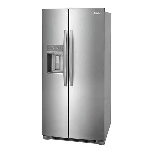 GRSS2352AF - REFRIGERATORS - Frigidaire Gallery - Side by Side - Stainless Steel - New