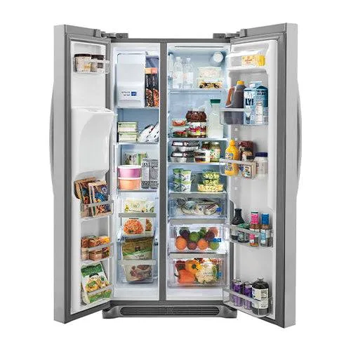 GRSS2352AF - REFRIGERATORS - Frigidaire Gallery - Side by Side - Stainless Steel - New