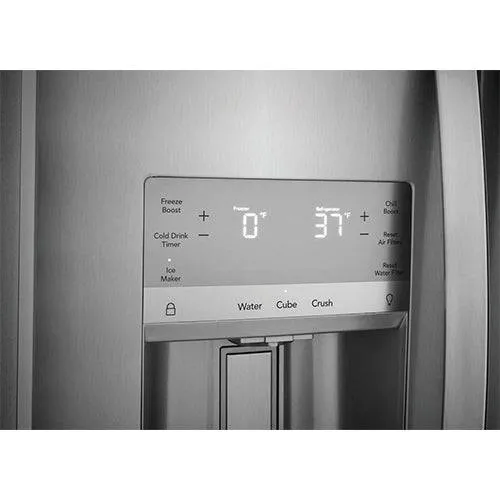 GRSS2352AF - REFRIGERATORS - Frigidaire Gallery - Side by Side - Stainless Steel - New