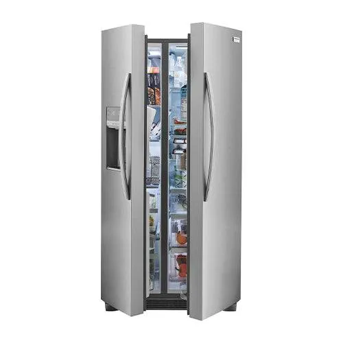 GRSS2352AF - REFRIGERATORS - Frigidaire Gallery - Side by Side - Stainless Steel - New