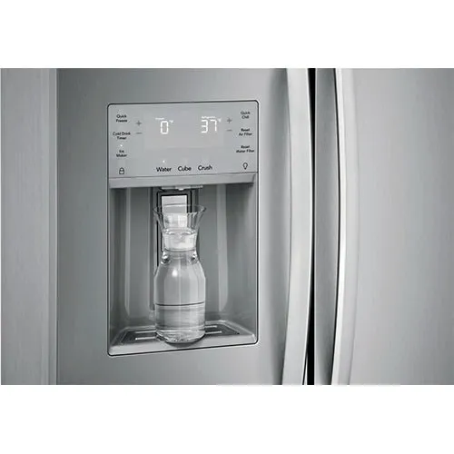 GRSS2652AF - REFRIGERATORS - Frigidaire Gallery - Side by Side - Stainless Steel - Open Box