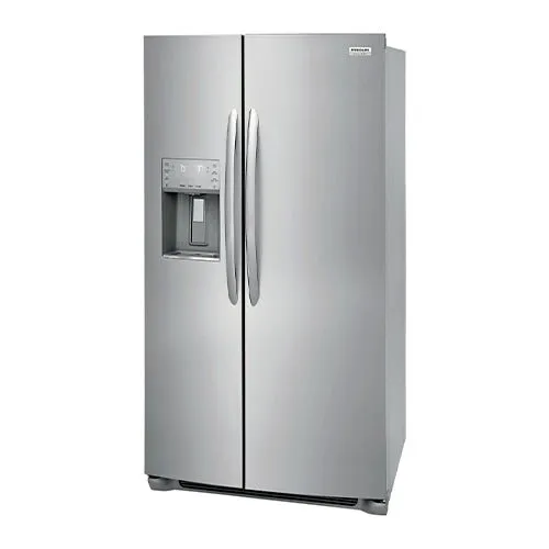 GRSS2652AF - REFRIGERATORS - Frigidaire Gallery - Side by Side - Stainless Steel - Open Box
