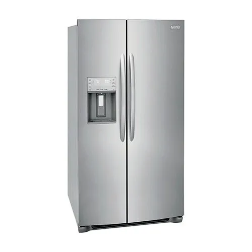 GRSS2652AF - REFRIGERATORS - Frigidaire Gallery - Side by Side - Stainless Steel - Open Box