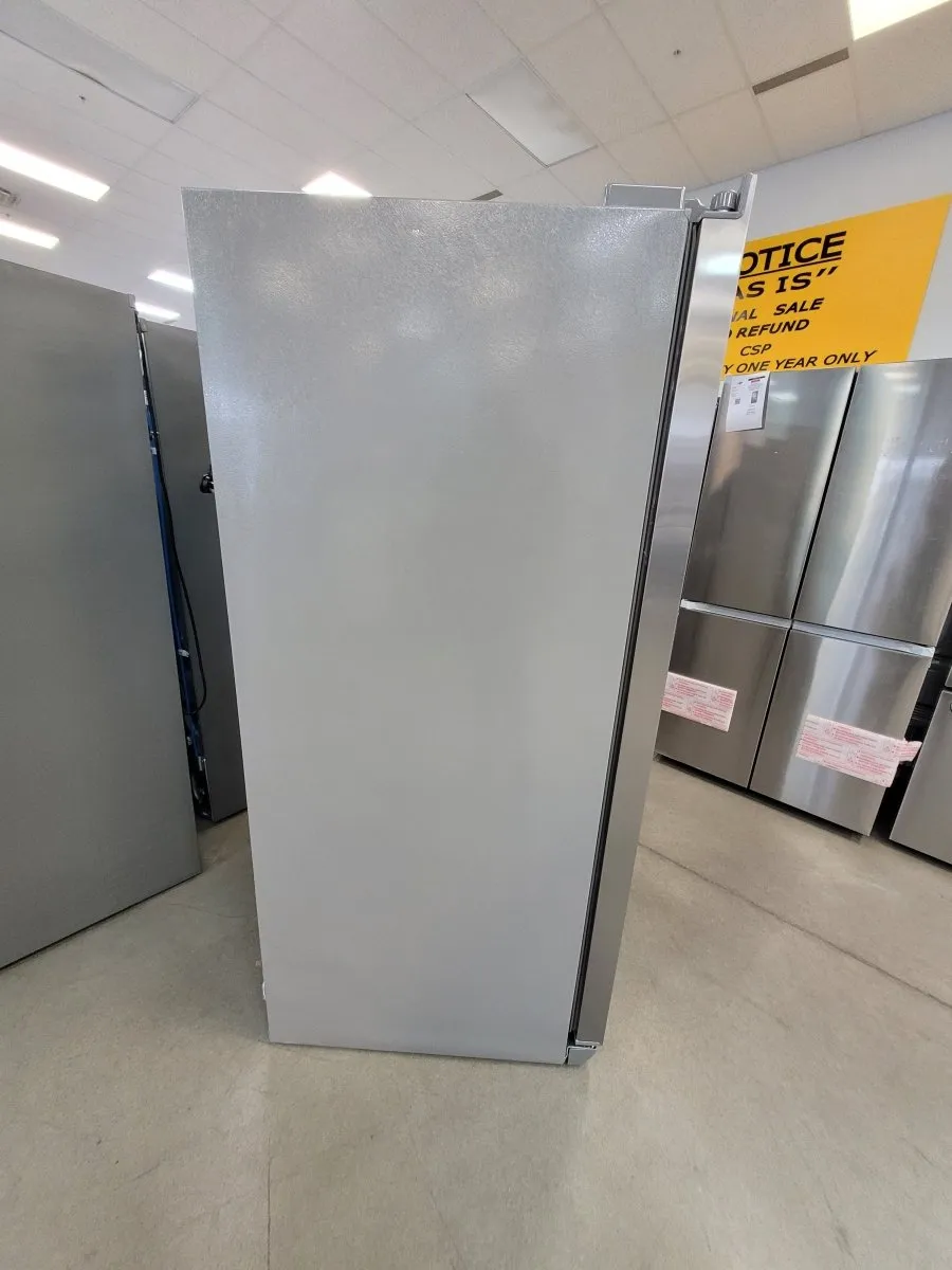 GRSS2652AF - REFRIGERATORS - Frigidaire Gallery - Side by Side - Stainless Steel - Open Box