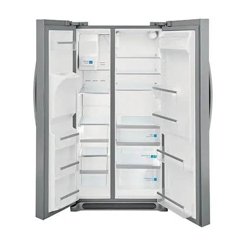 GRSS2652AF - REFRIGERATORS - Frigidaire Gallery - Side by Side - Stainless Steel - Open Box