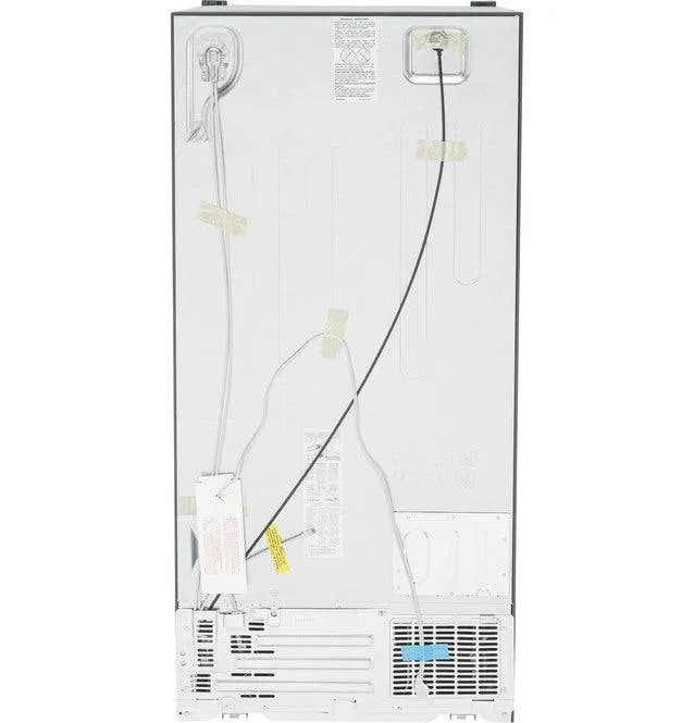 GSS23GMPES - REFRIGERATORS - GE - Side by Side - Slate Grey - Open Box