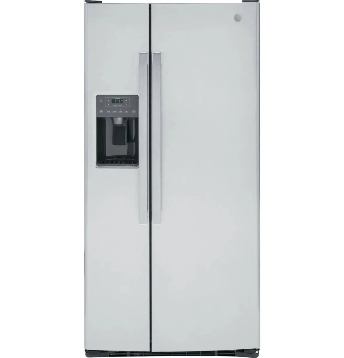GSS23GYPFS - REFRIGERATORS - GE - Side by Side - Stainless Steel - Opex Box