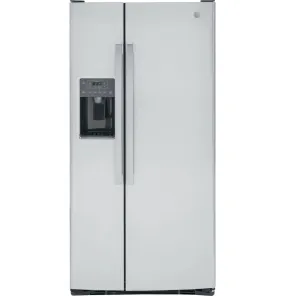 GSS23GYPFS - REFRIGERATORS - GE - Side by Side - Stainless Steel - Opex Box