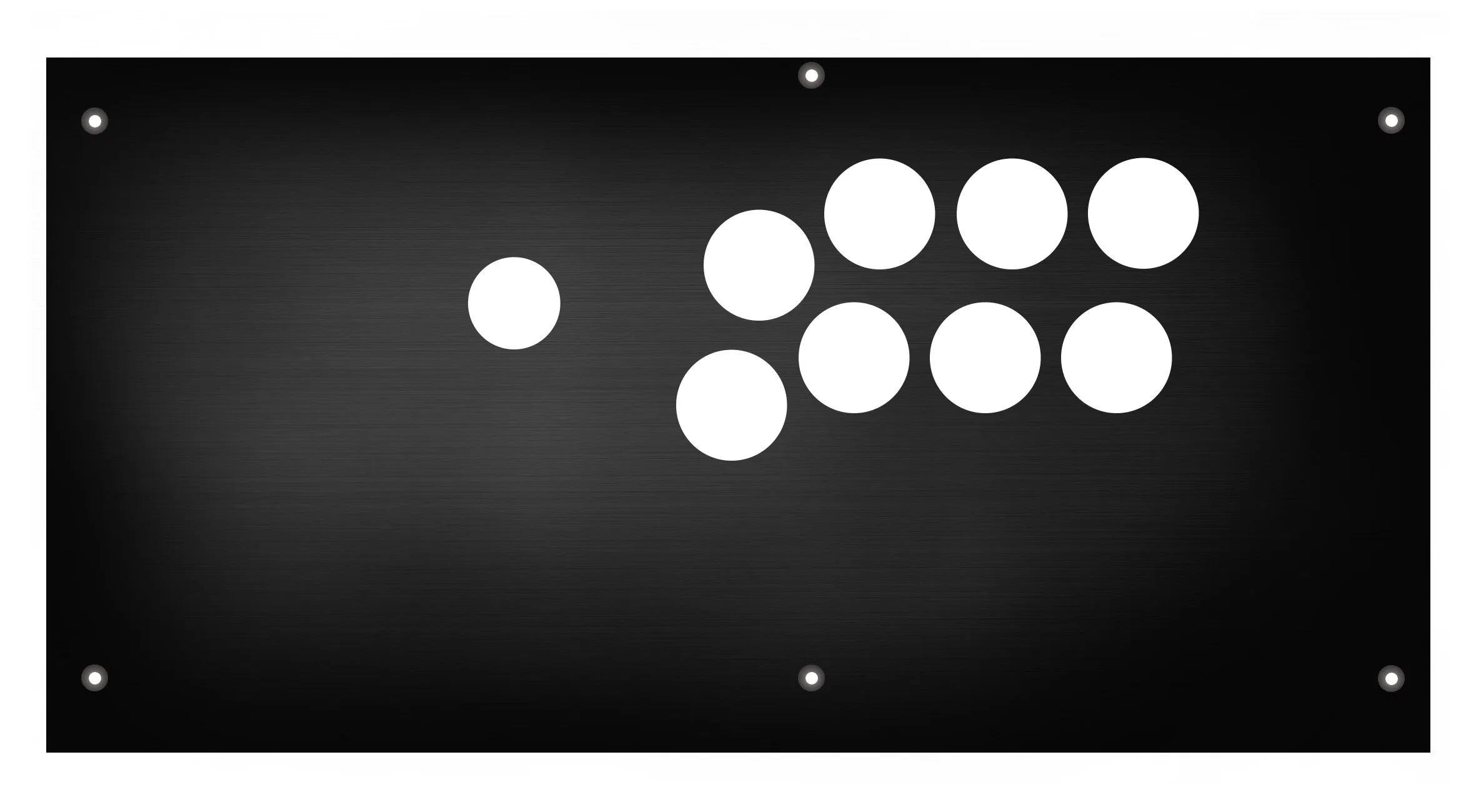 HIGH GRADE Aluminum Panel for QANBA OBSIDIAN 2 (Q7)