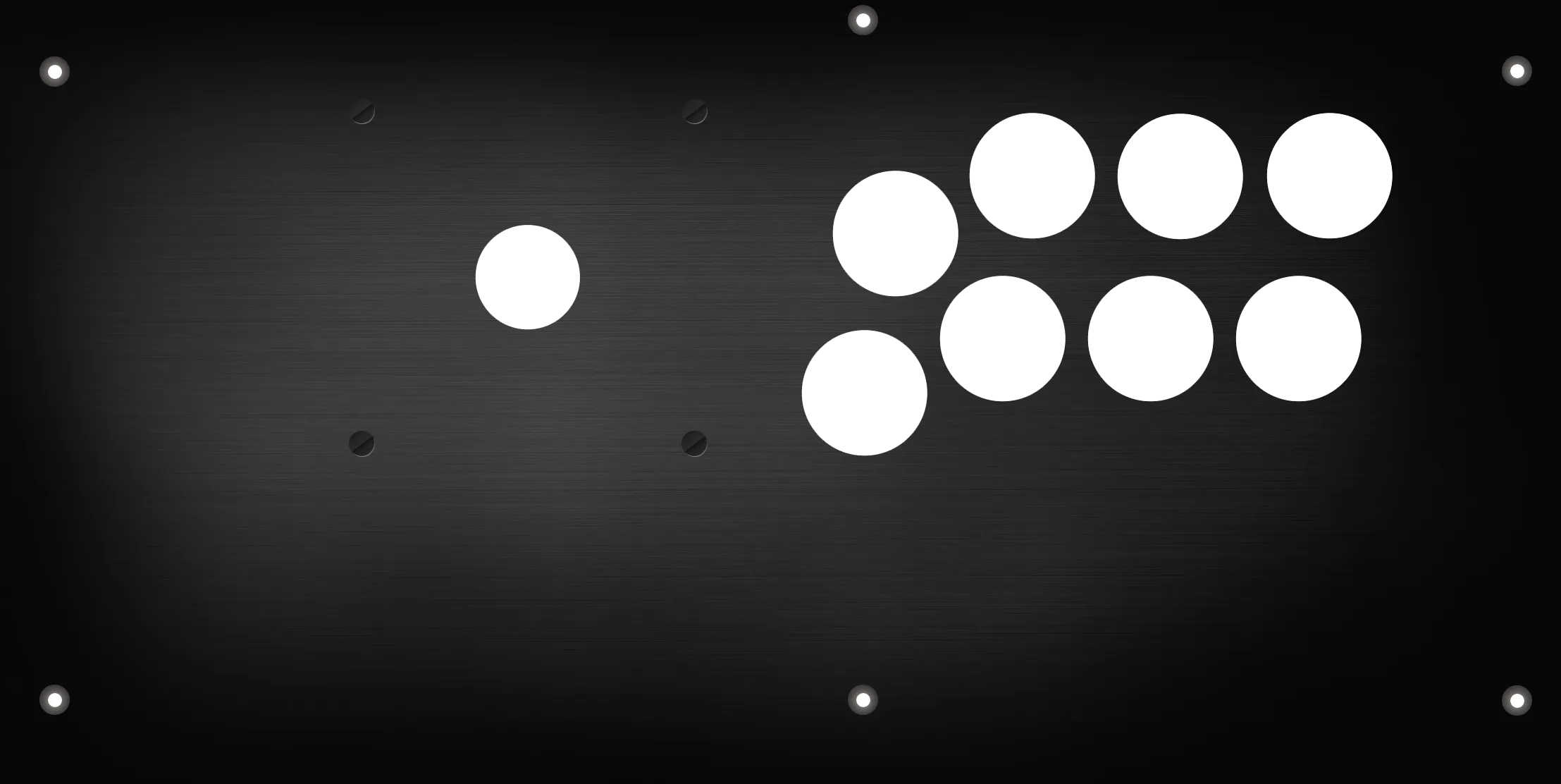 HIGH GRADE Aluminum Panel for QANBA OBSIDIAN 2 (Q7)