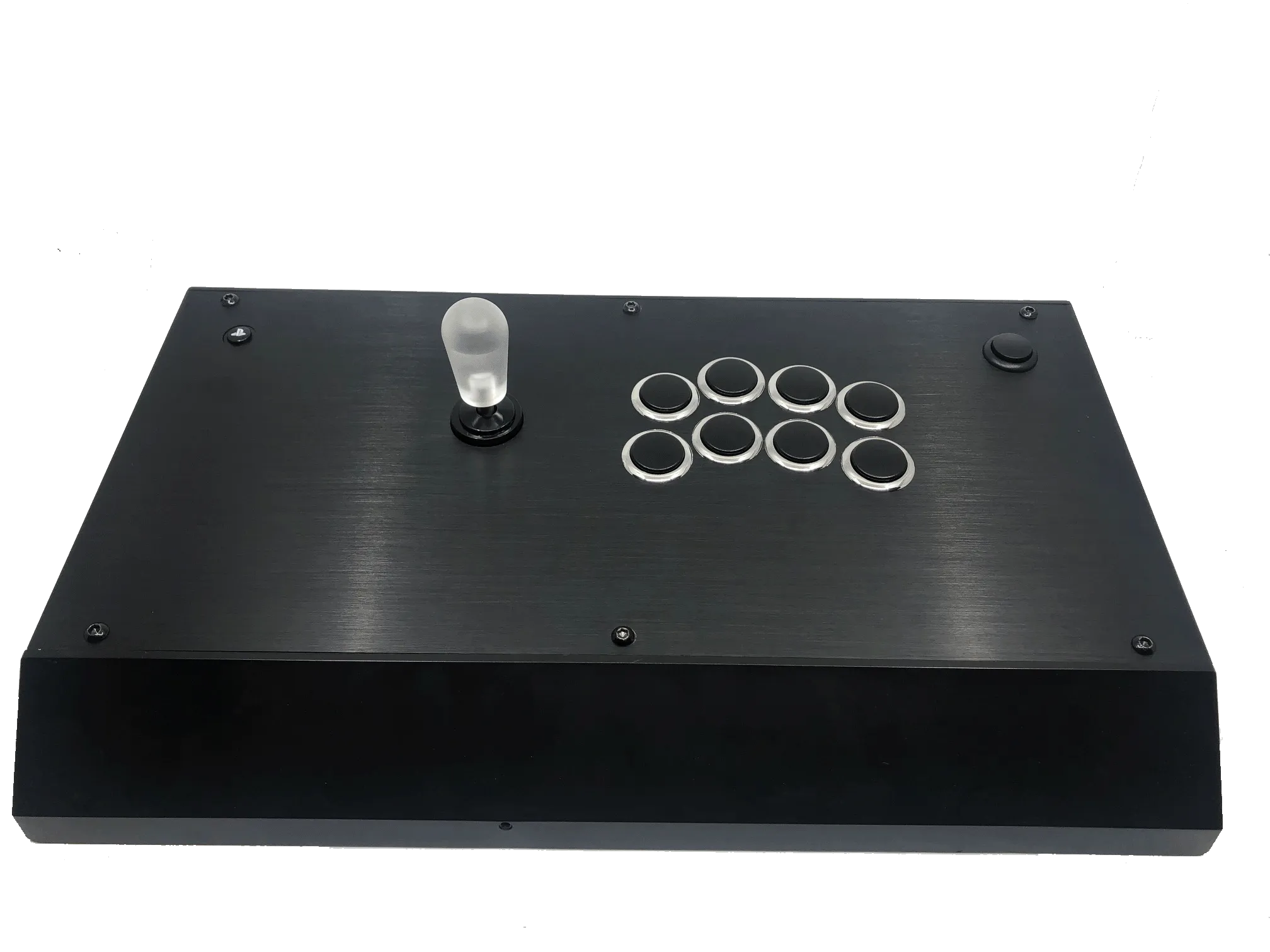 HIGH GRADE Aluminum Replacement Panel [HORI FIGHTING EDGE - NOIR Choose JP or KR]