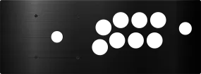 HIGH GRADE Aluminum Replacement Panel  [HORI RAP4 KAI or RAP V] CHOOSE TYPE