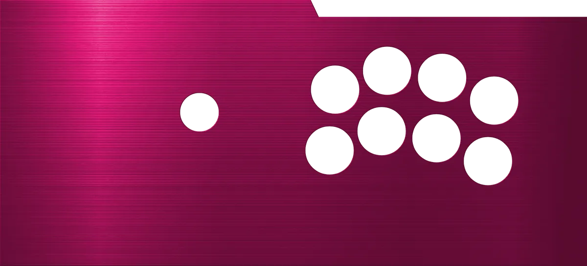 HIGH GRADE Aluminum Replacement Panel  KIT [QANBA OBSIDIAN NOIR] CHOOSE JP or KR Collar