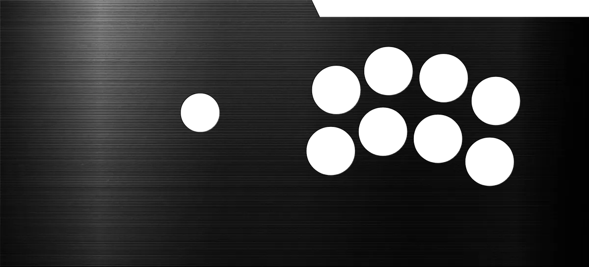 HIGH GRADE Aluminum Replacement Panel  KIT [QANBA OBSIDIAN NOIR] CHOOSE JP or KR Collar