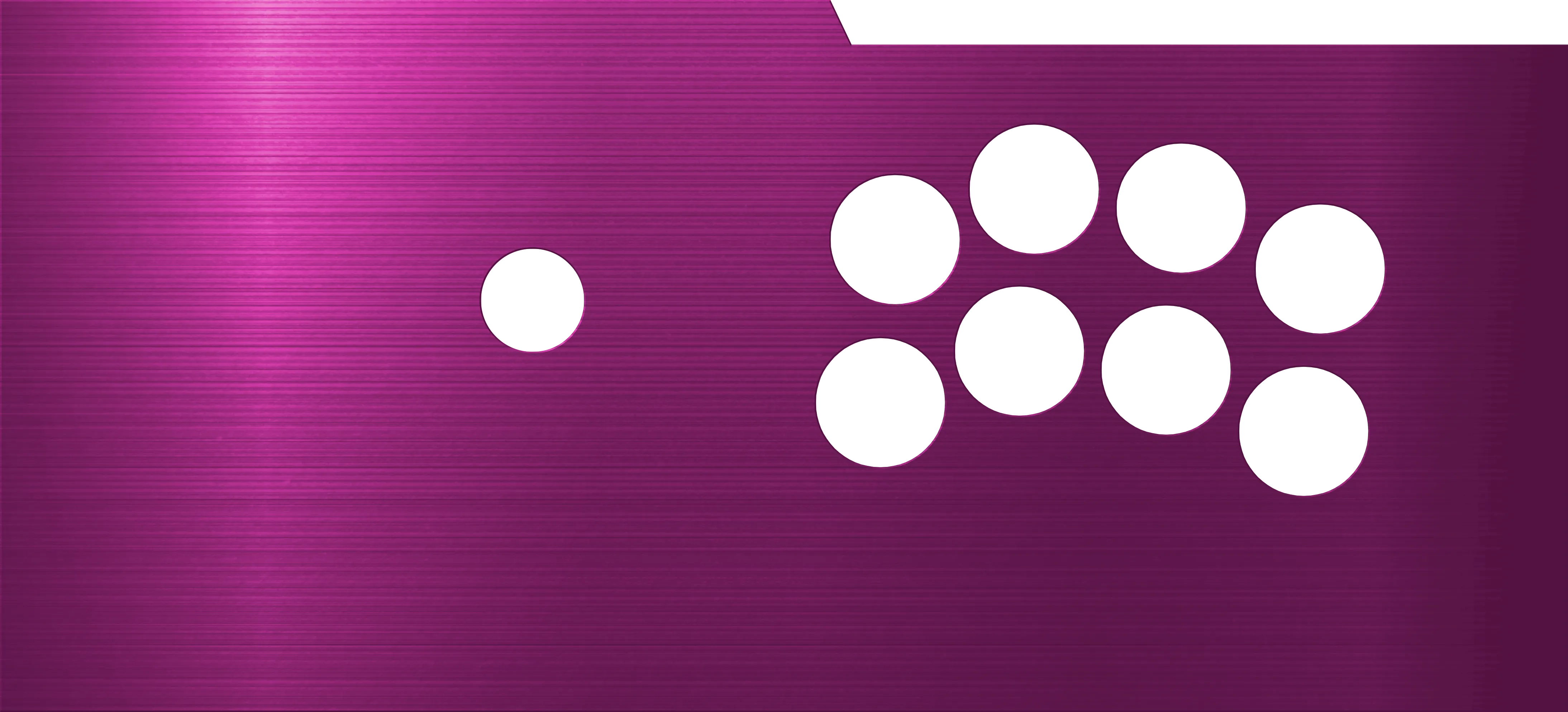 HIGH GRADE Aluminum Replacement Panel  KIT [QANBA OBSIDIAN NOIR] CHOOSE JP or KR Collar