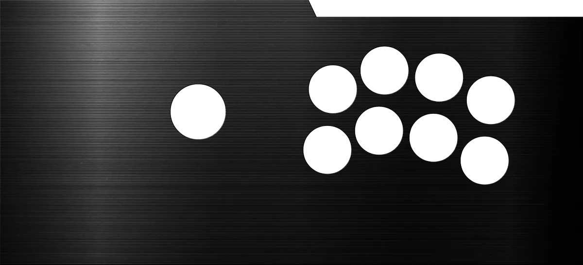 HIGH GRADE Aluminum Replacement Panel  KIT [QANBA OBSIDIAN NOIR] CHOOSE JP or KR Collar