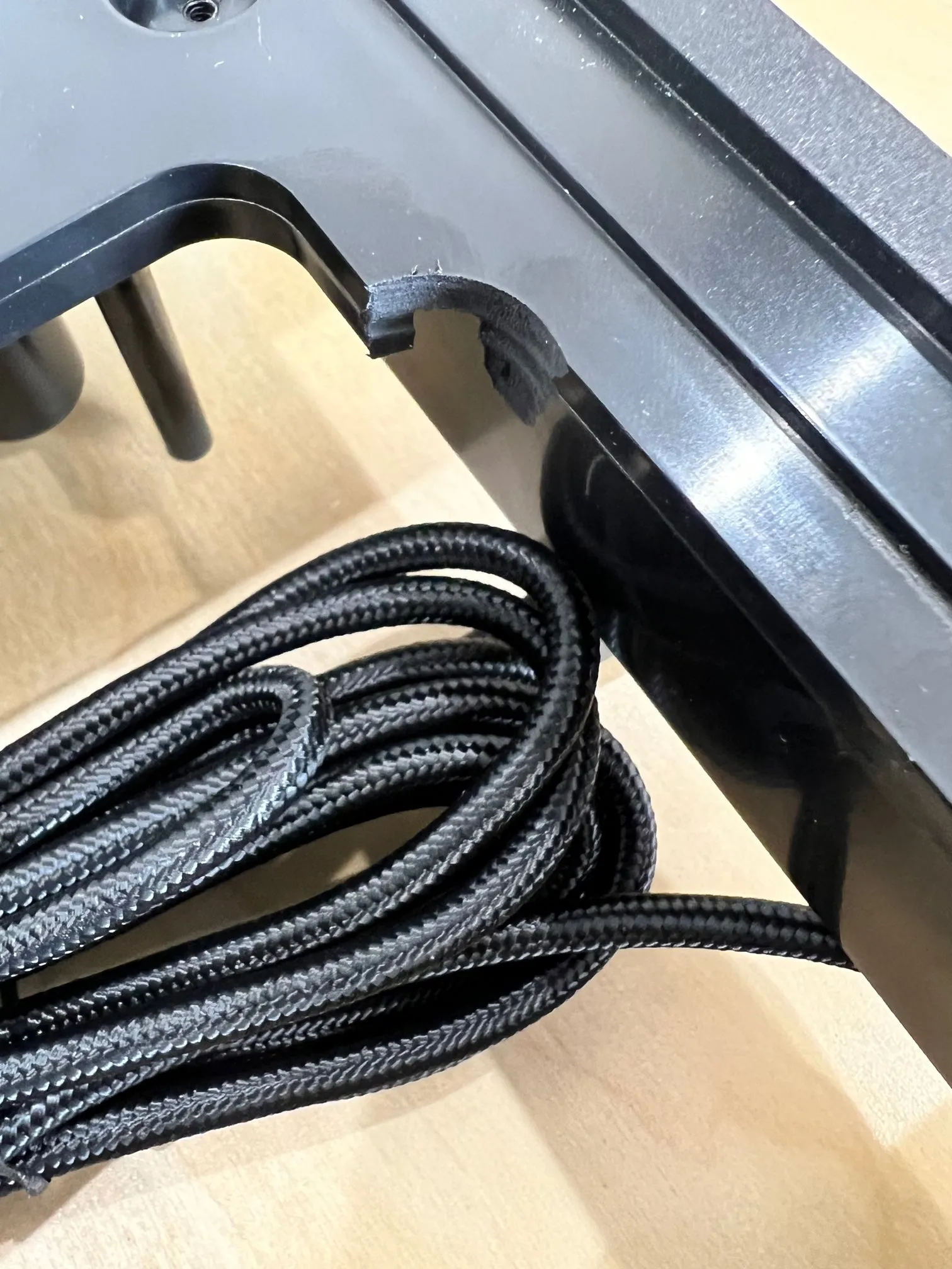 HIGH GRADE Aluminum Replacement Panel [QANBA OBSIDIAN VEWLIX EXT PANEL]