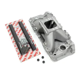 Holley 4150 EFI Intake - BBC - Oval Port