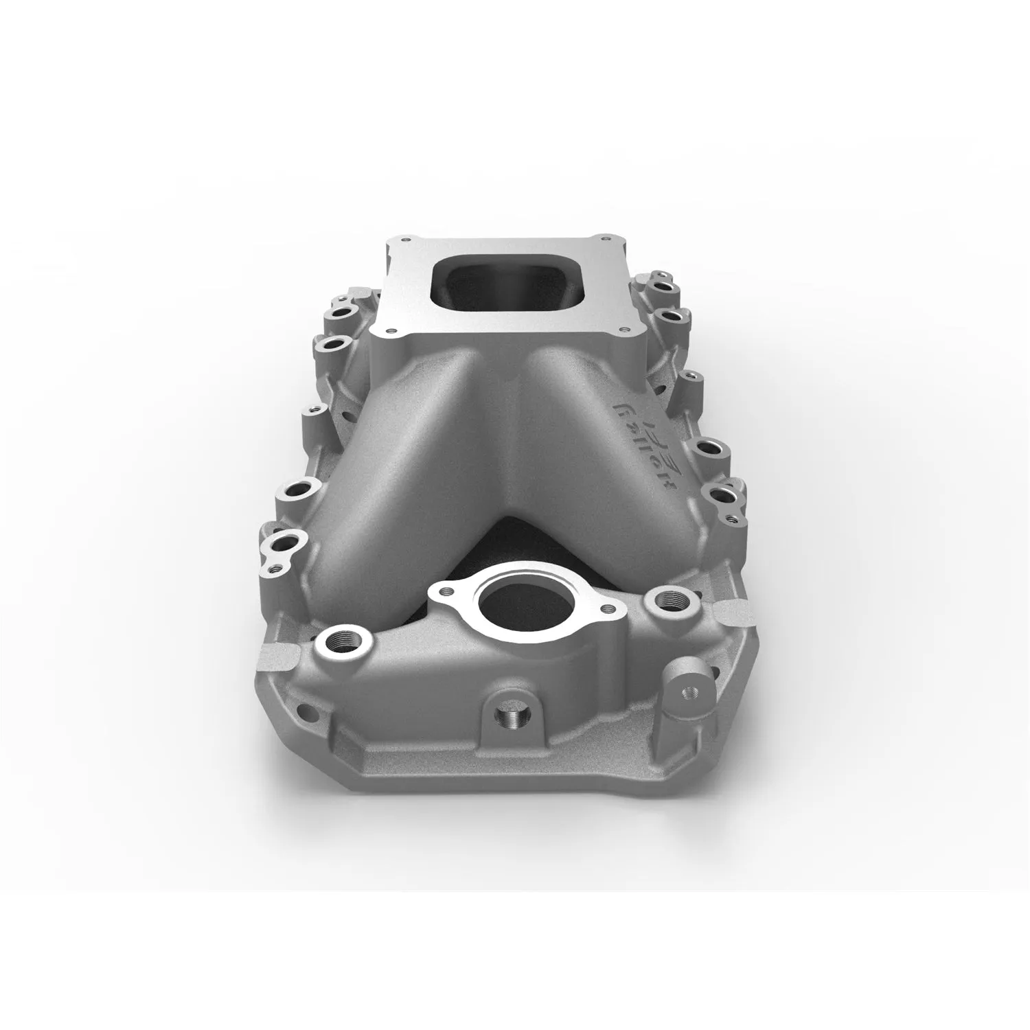 Holley 4150 EFI Intake - BBC - Oval Port