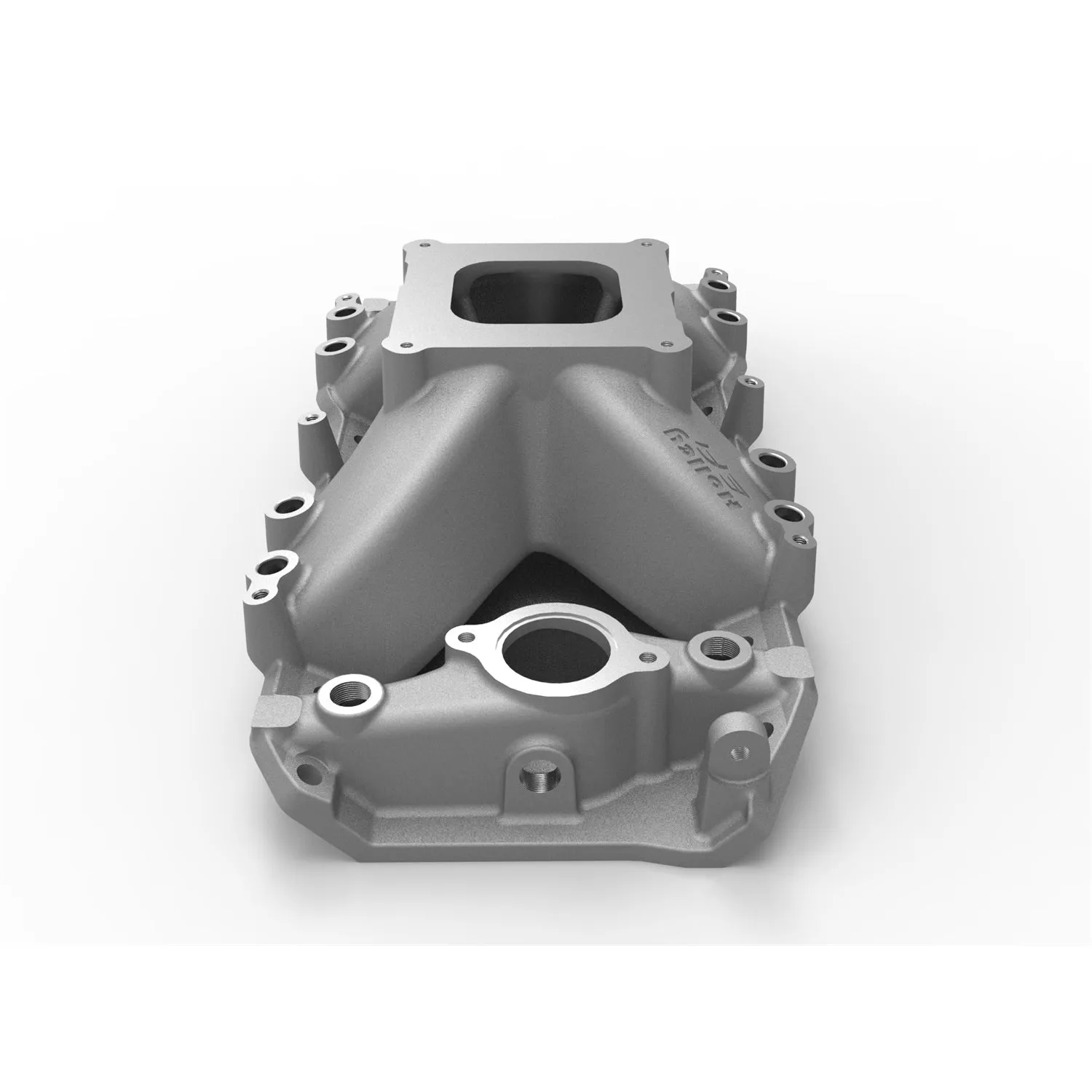 Holley 4150EFI Intake - BBC - Rectangle Port