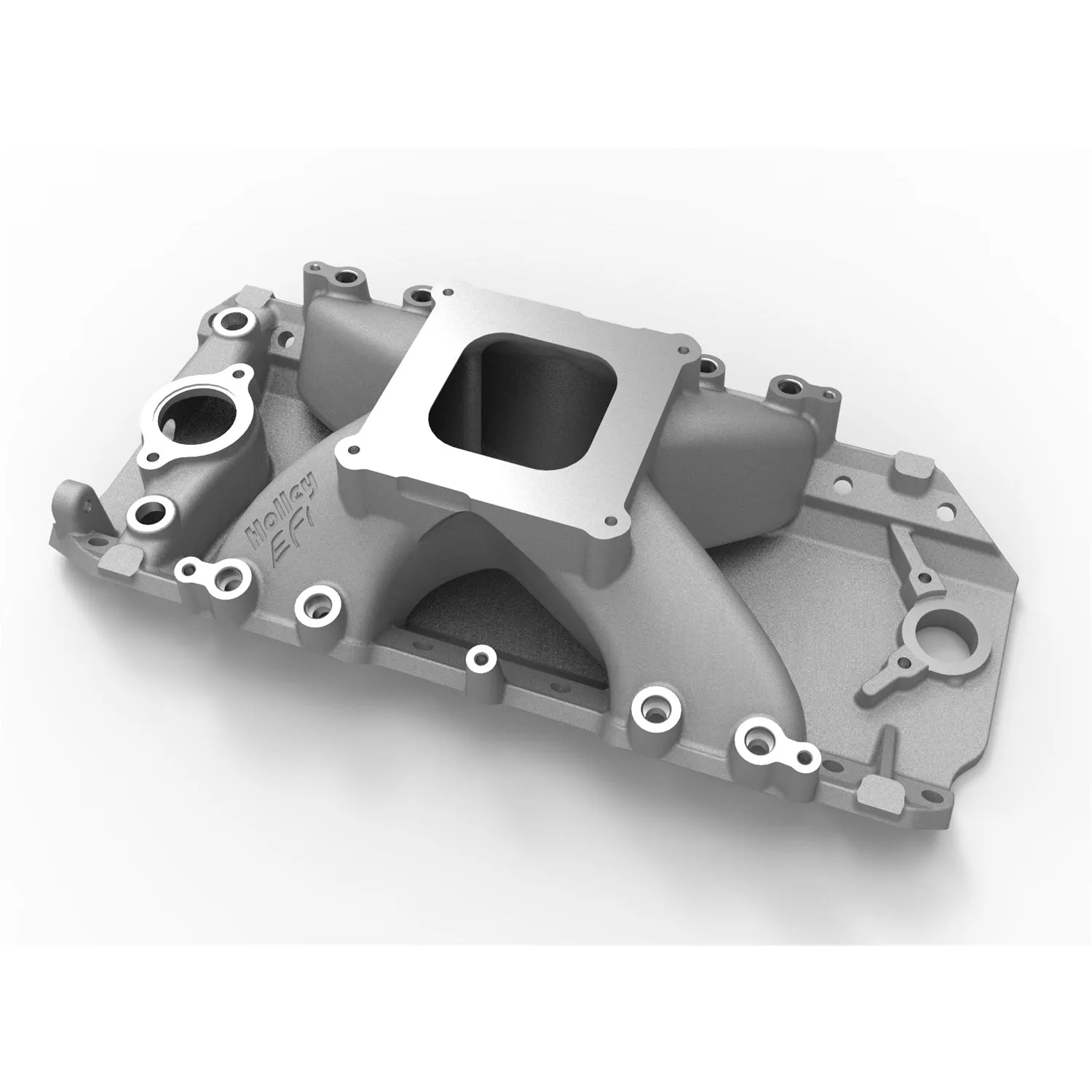 Holley 4150EFI Intake - BBC - Rectangle Port