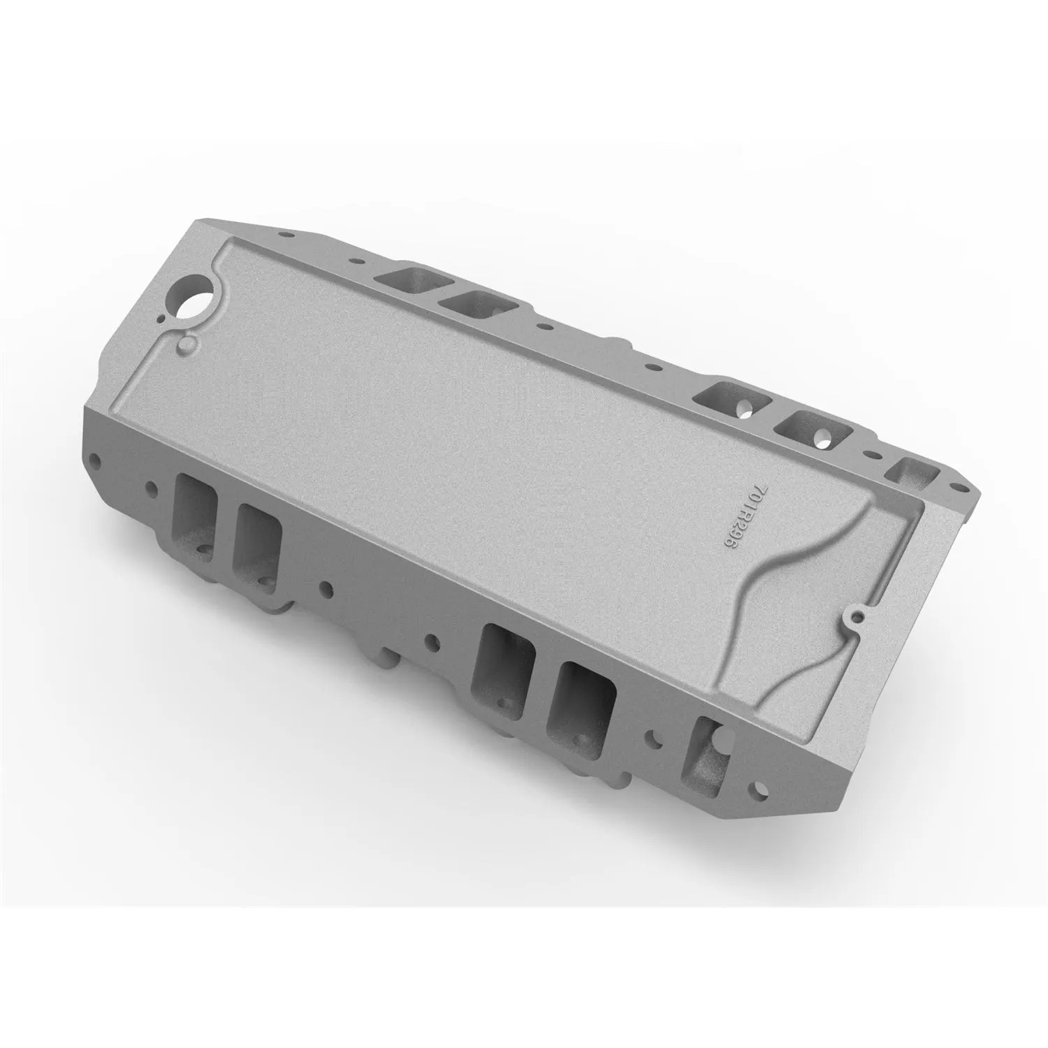 Holley 4150EFI Intake - BBC - Rectangle Port