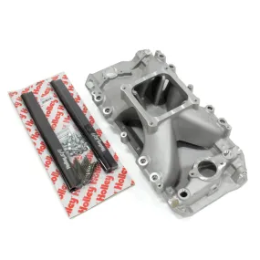 Holley 4500 EFI Intake - BBC - Rectangle Port