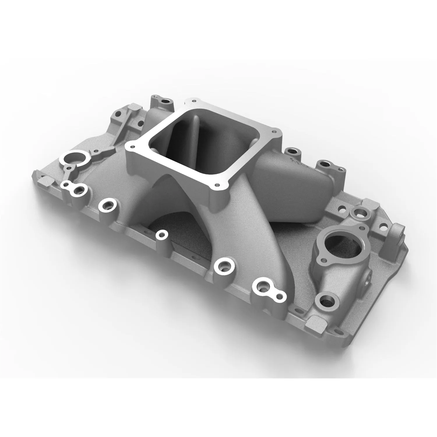 Holley 4500 EFI Intake - BBC - Rectangle Port