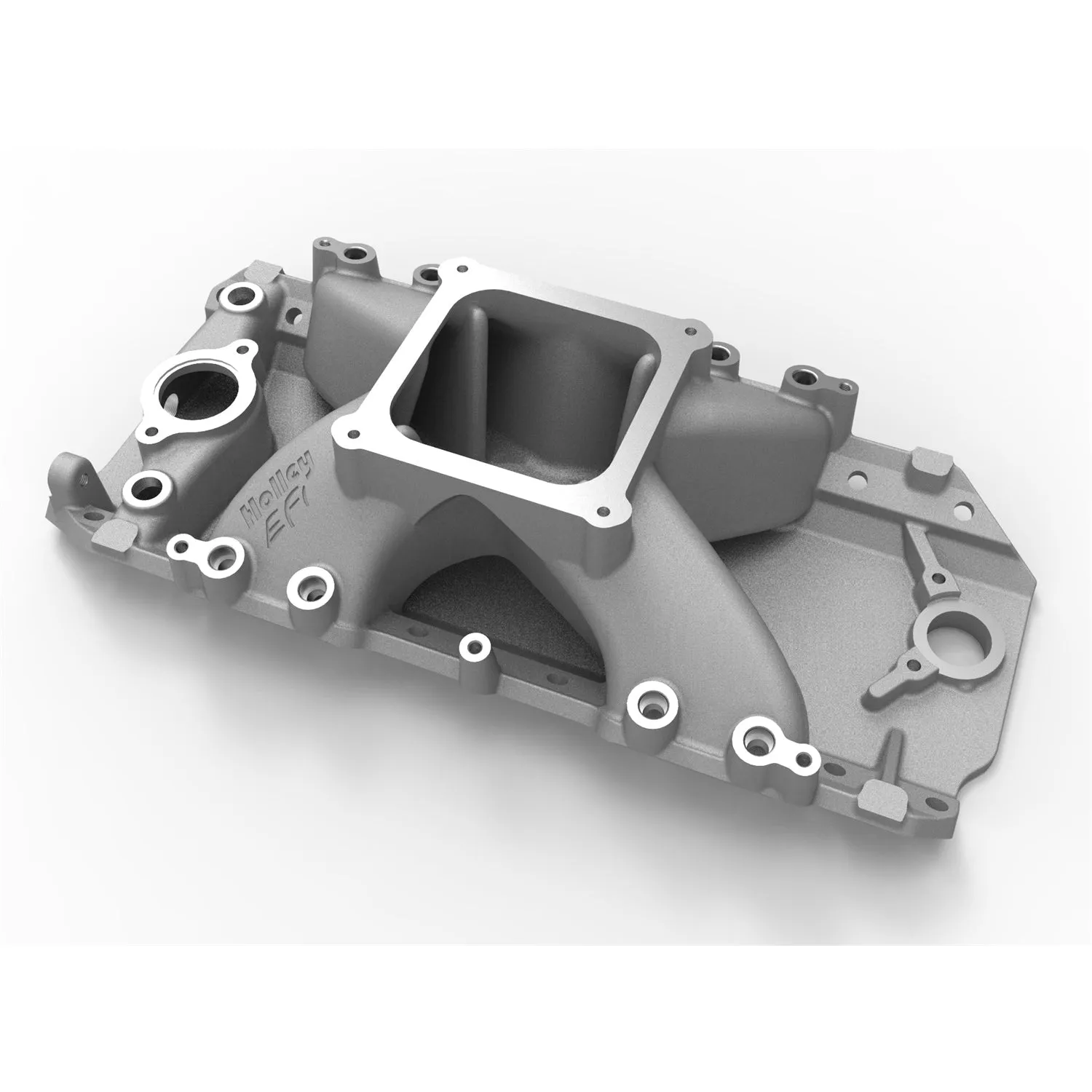 Holley 4500 EFI Intake - BBC - Rectangle Port