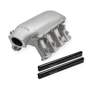 Holley Hi-Ram Intake Manifold - 105mm TB - GM LT1 w/EFI Port Provisions
