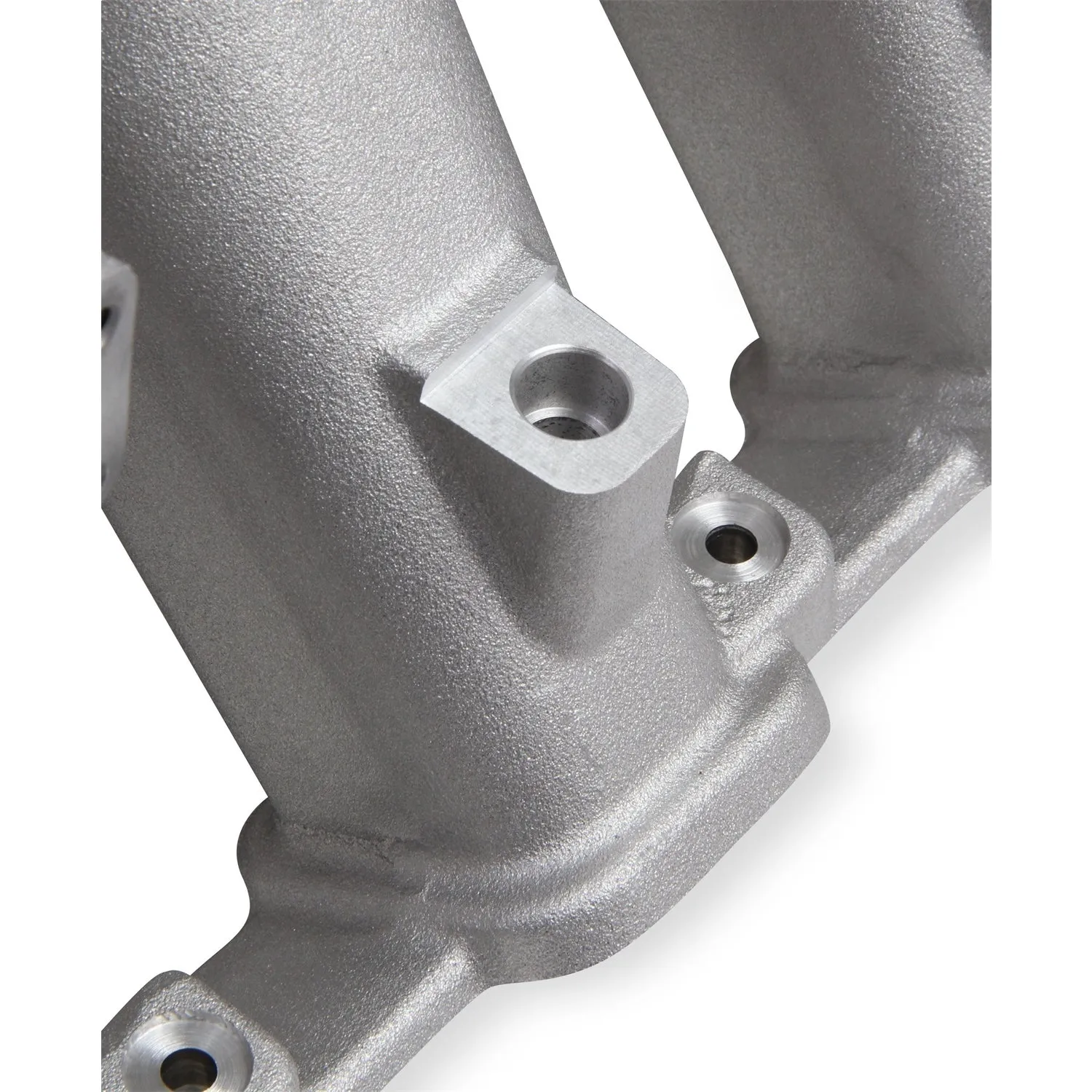 Holley Hi-Ram Intake Manifold - 95mm TB - GM LT1 w/EFI Port Provisions