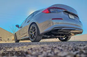 Honda Civic Sedan 2022  Splash Guards