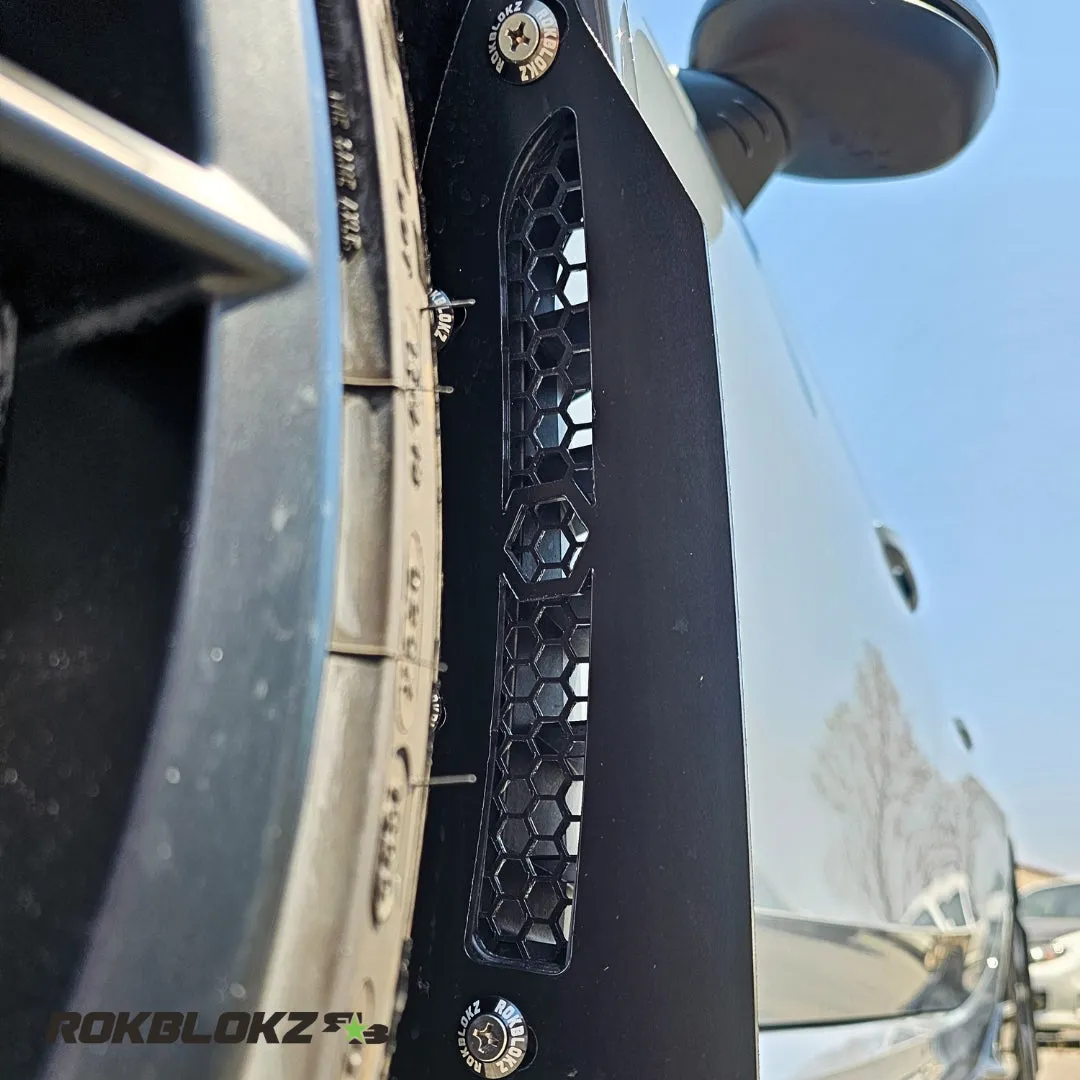 Honda Civic Type R (FL5) 2023  Mesh Rock Guard