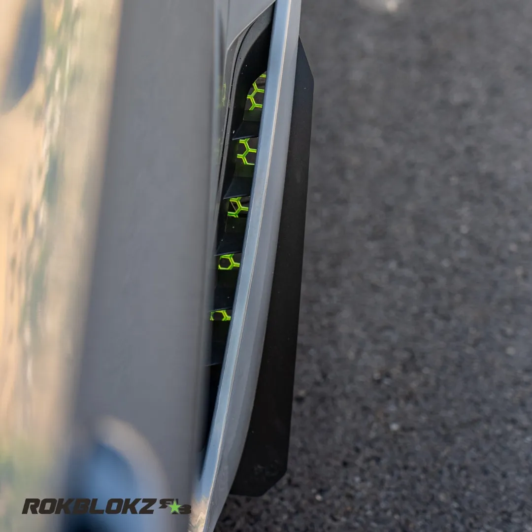 Honda Civic Type R (FL5) 2023  Mesh Rock Guard