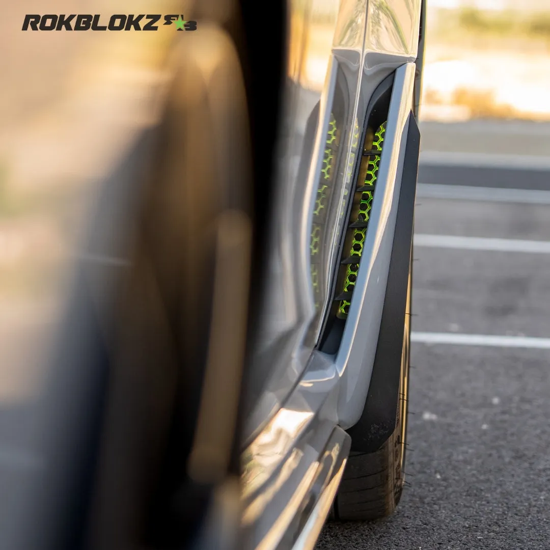 Honda Civic Type R (FL5) 2023  Mesh Rock Guard