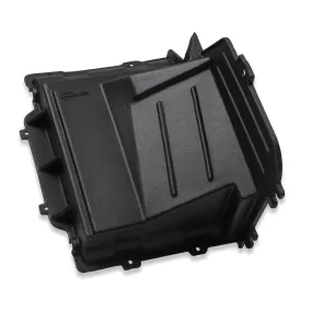 Hooker BlackHeart Blackheart Evaporator Cover - Side Cover - Black - GM Compact Truck 1994-2004