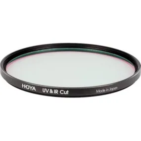 Hoya 49mm UV & IR Cut Filter